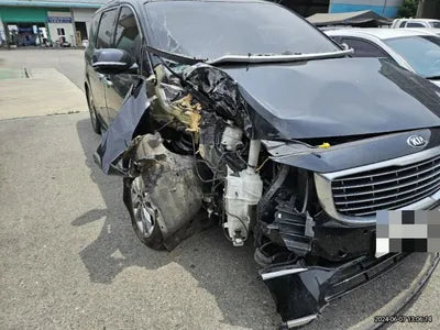 2018 Kia Carnival VIN: