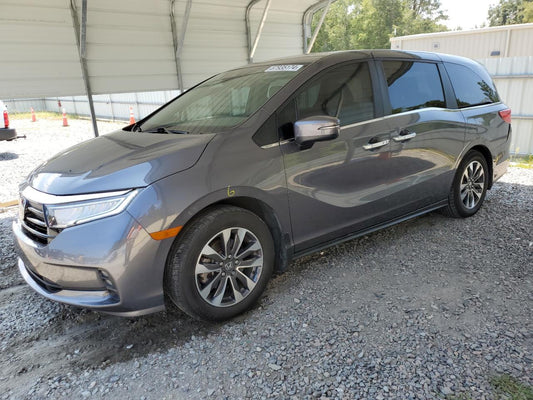 2022 HONDA ODYSSEY EXL VIN:5FNRL6H7XNB042400