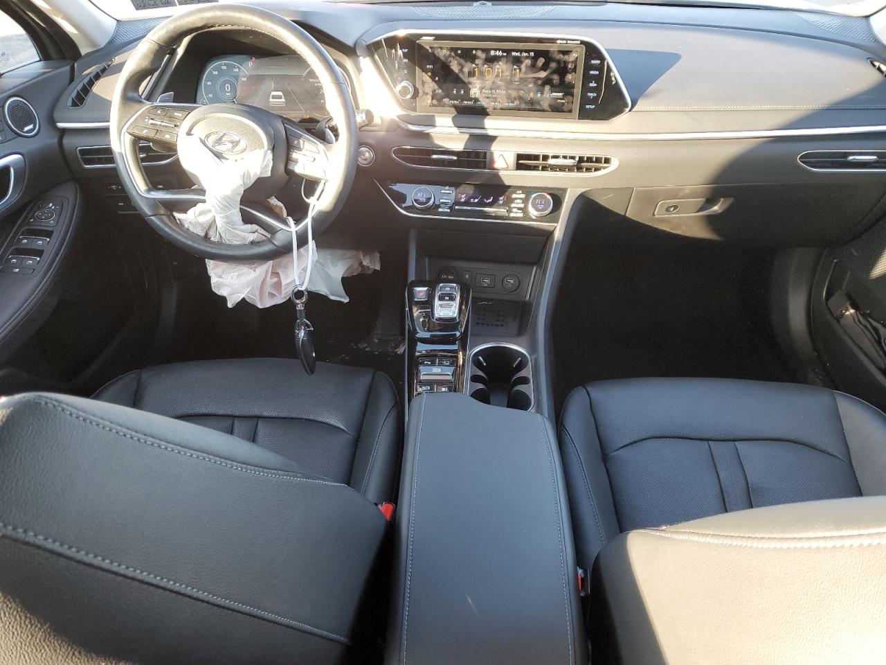 2022 HYUNDAI SONATA LIMITED VIN:KMHL34J2XNA209559