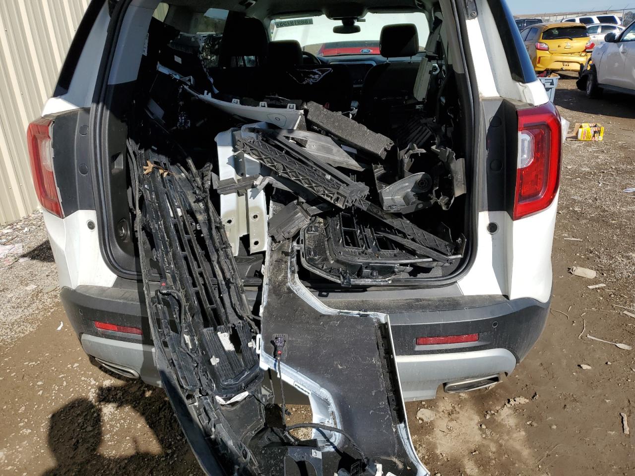 2023 GMC ACADIA SLE VIN:1GKKNKL44PZ219977