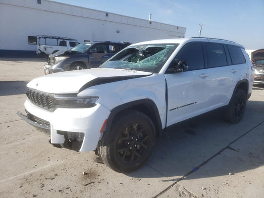 2024 JEEP GRAND CHEROKEE L LAREDO VIN:1C4RJKAG7R8621035