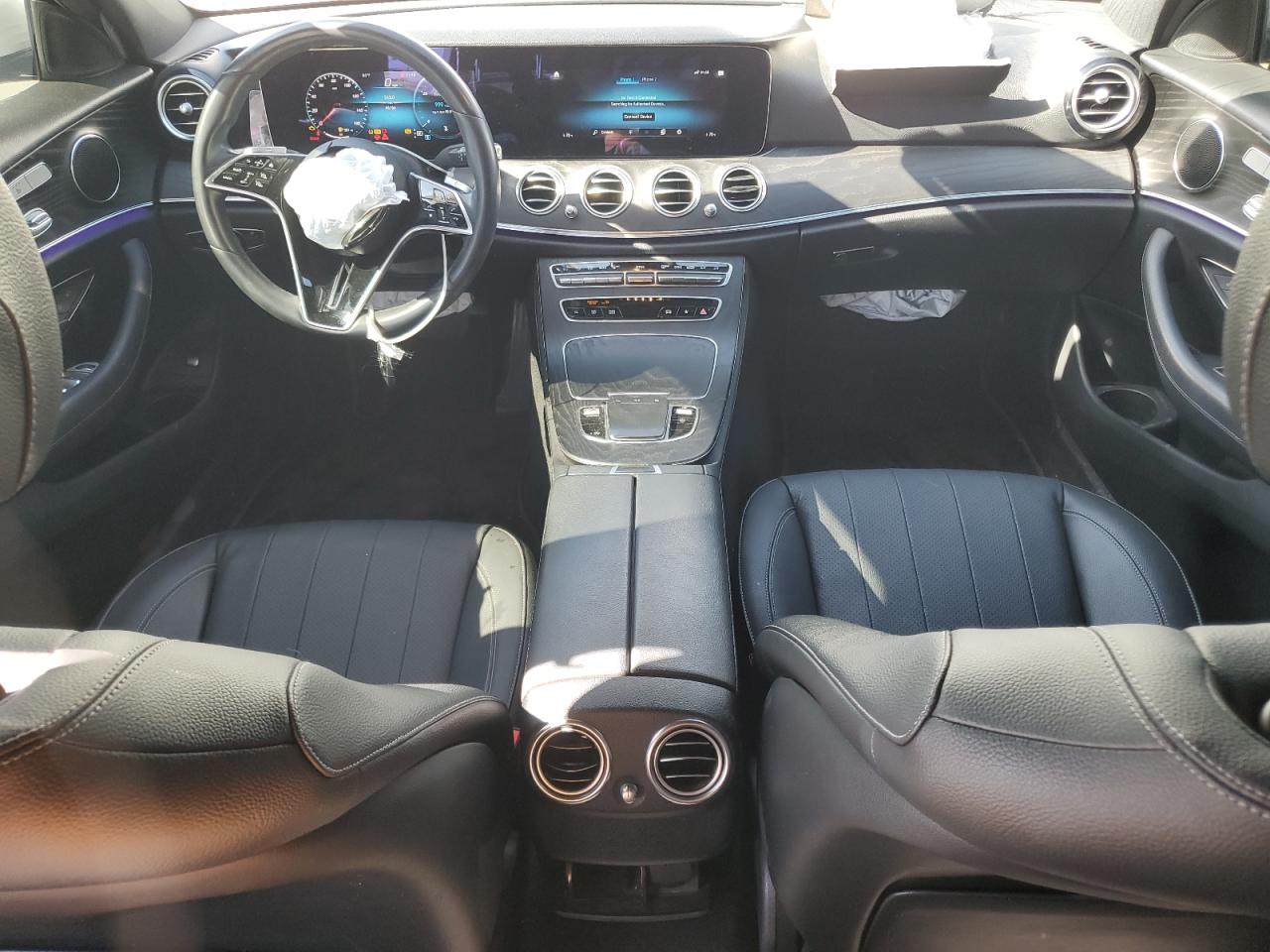 2022 MERCEDES-BENZ E 350 VIN:W1KZF8DB7NB027441