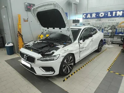 2023 Volvo S60 7JRZSL126PG254852 VIN:7JRZSL126PG254852