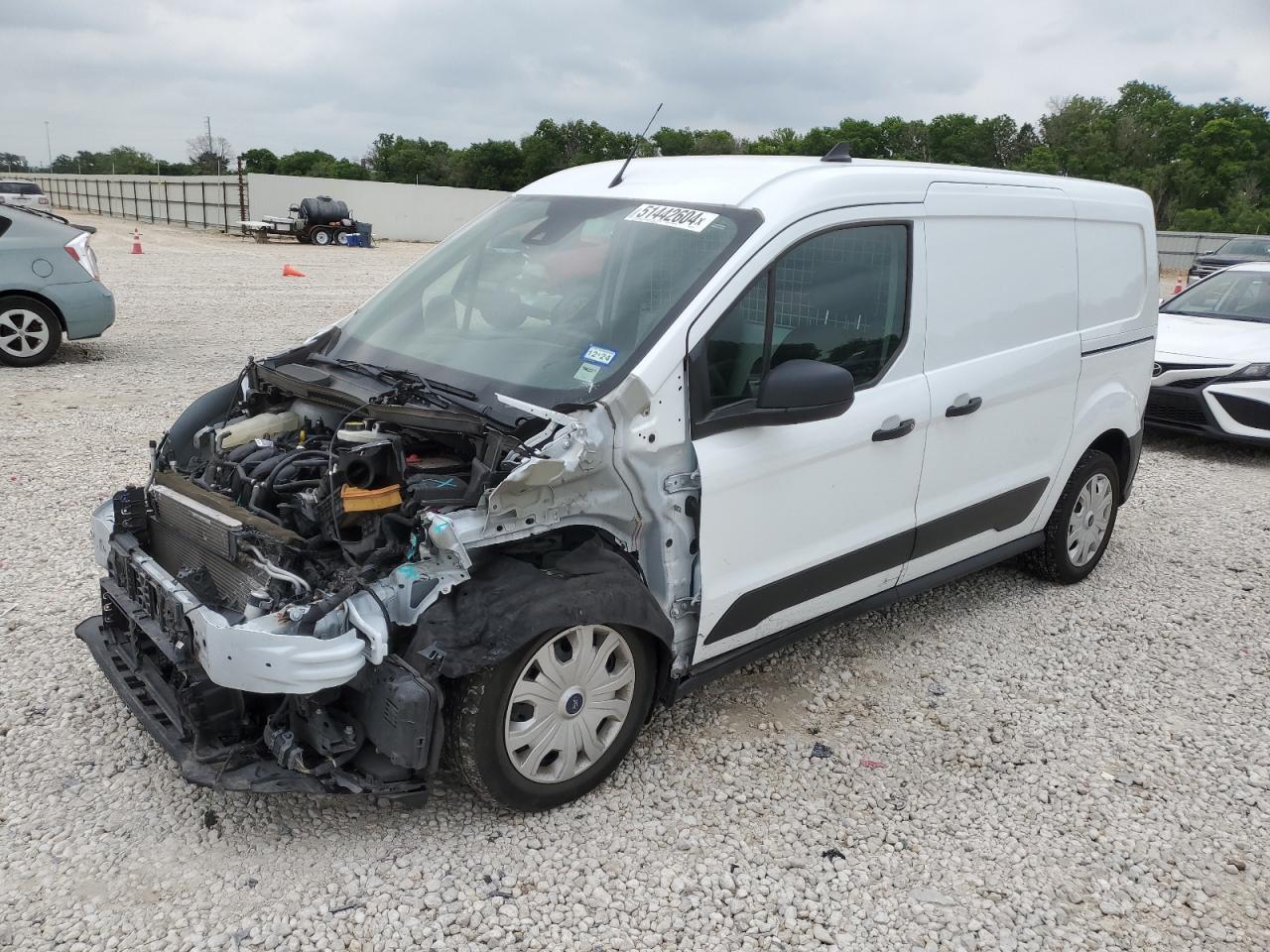 2022 FORD TRANSIT CONNECT XL VIN:NM0LS7S29N1544283