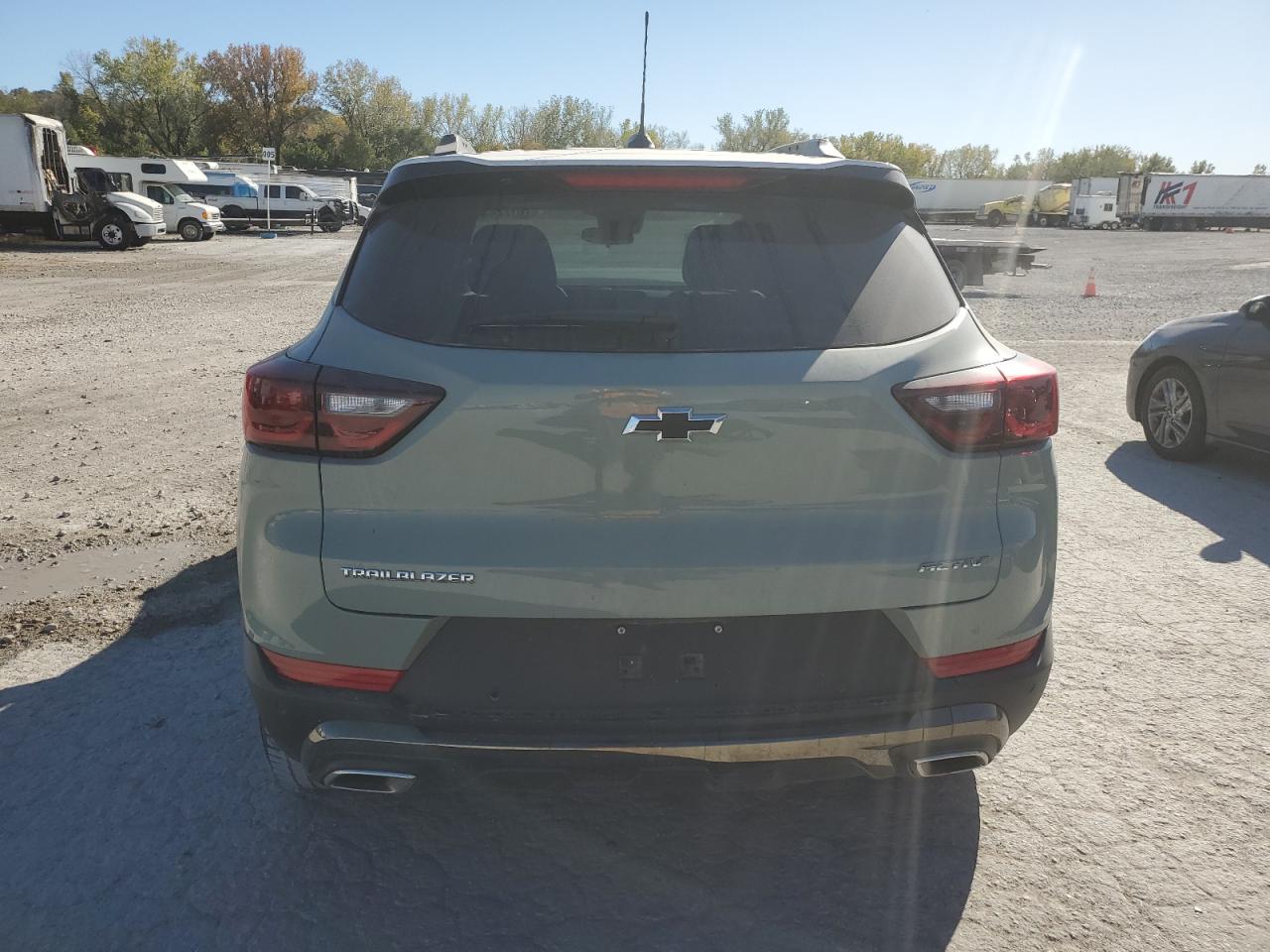 2024 CHEVROLET TRAILBLAZER ACTIV VIN:KL79MVSL1RB127046