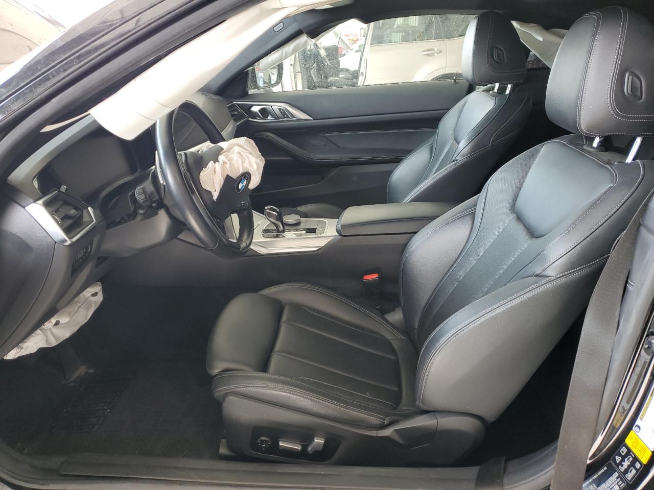 2022 BMW 430XI  VIN:WBA73AP06NCH67486