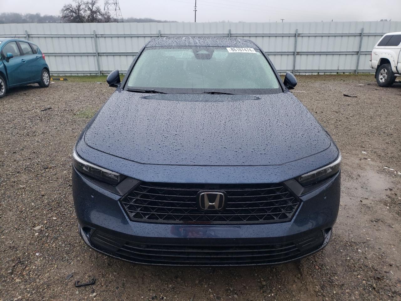 2023 HONDA ACCORD HYBRID EXL VIN:1HGCY2F63PA050720