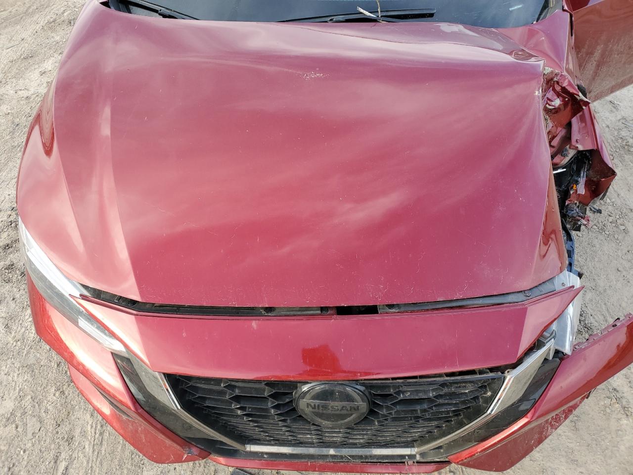 2023 NISSAN SENTRA SR VIN:3N1AB8DV8PY306689