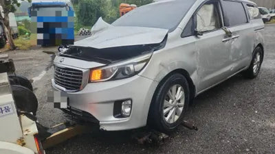 2015 Kia Carnival VIN: