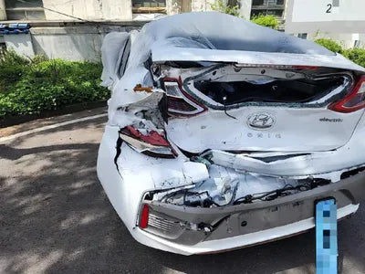 2016 Hyundai Ioniq VIN: