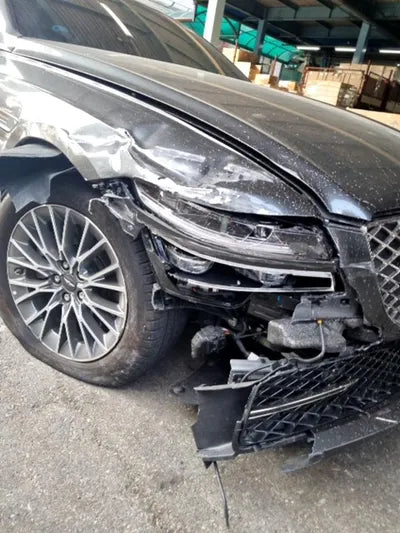 2021 Genesis G80 VIN: