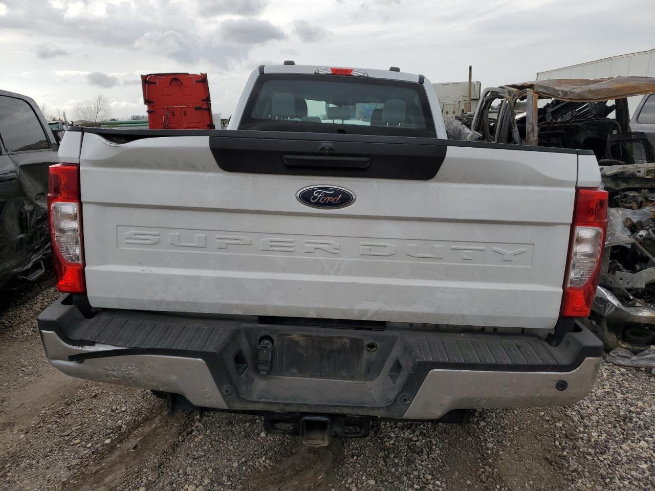 2022 FORD F350 SUPER DUTY VIN:1FT8W3BT1NEF05548