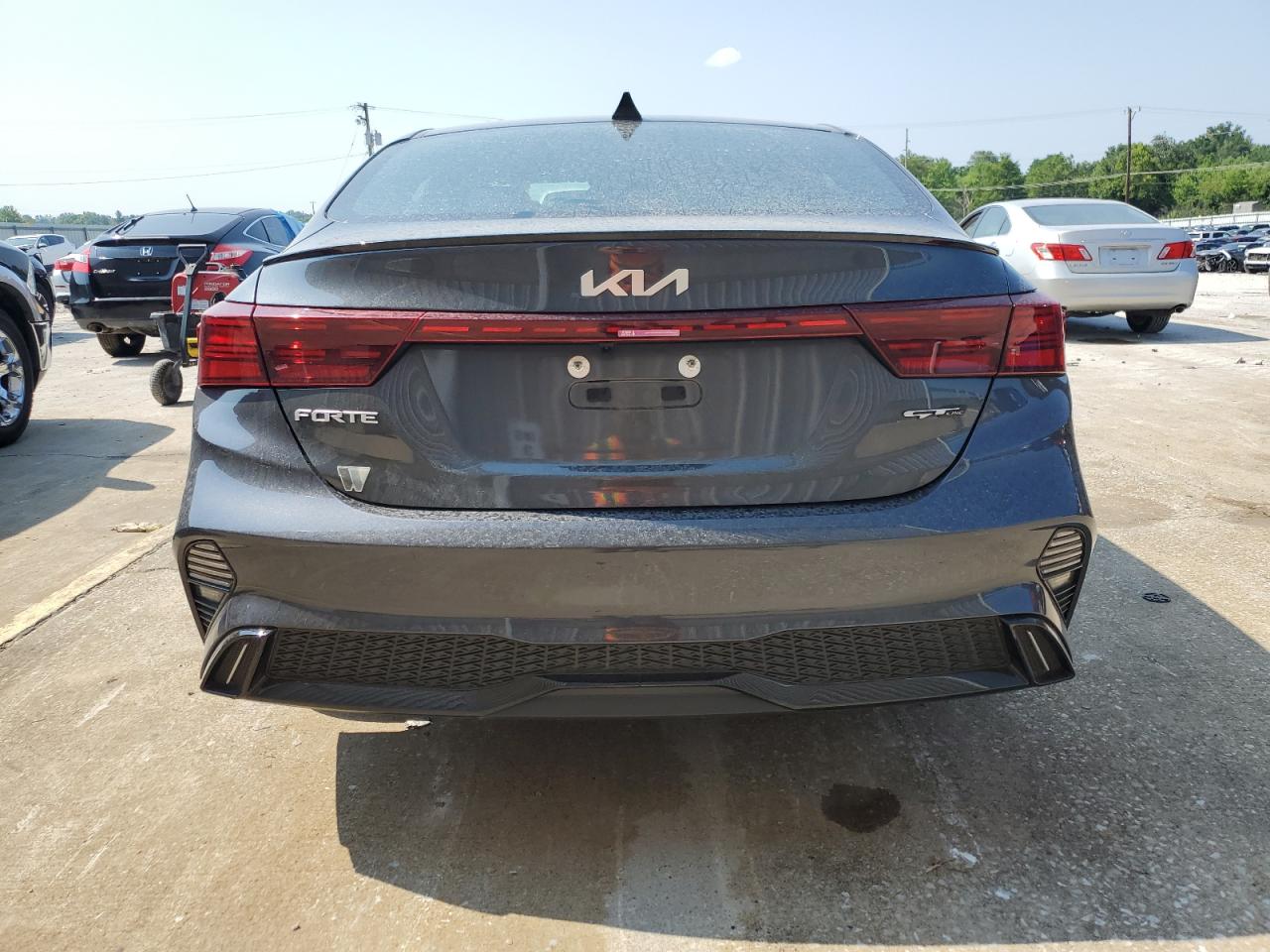 2023 KIA FORTE GT LINE VIN:3KPF54AD0PE584518