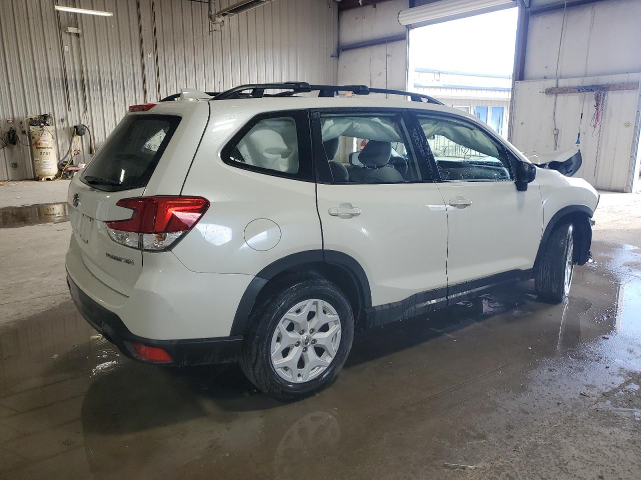 2022 SUBARU FORESTER  VIN:JF2SKACC0NH468013