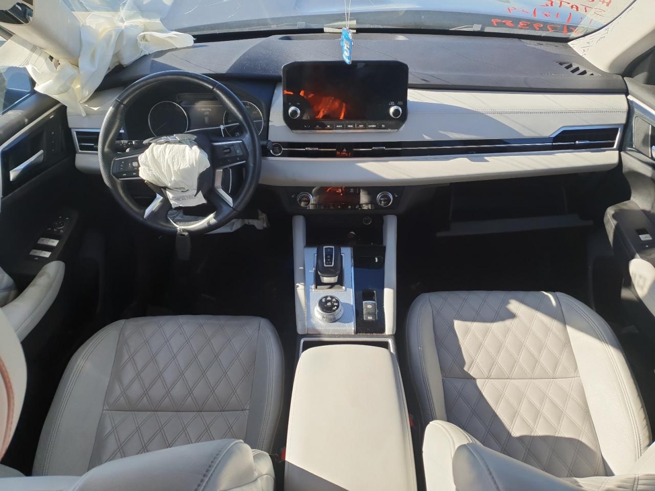 2022 MITSUBISHI OUTLANDER SEL VIN:JA4J3VA84NZ079389