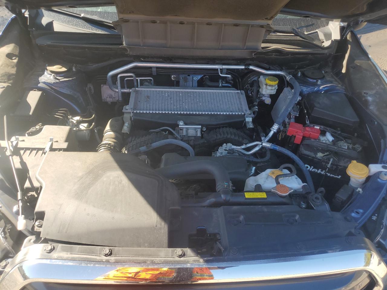 2022 SUBARU ASCENT LIMITED VIN:4S4WMAKD1N3408237