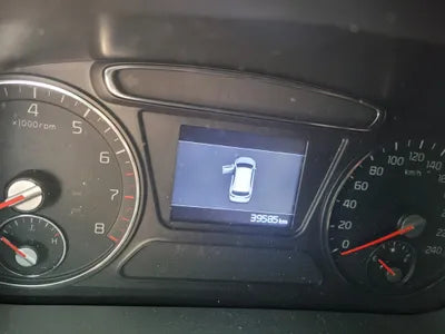 2017 Kia Sorento KNAPS811BJA419681 VIN:KNAPS811BJA419681