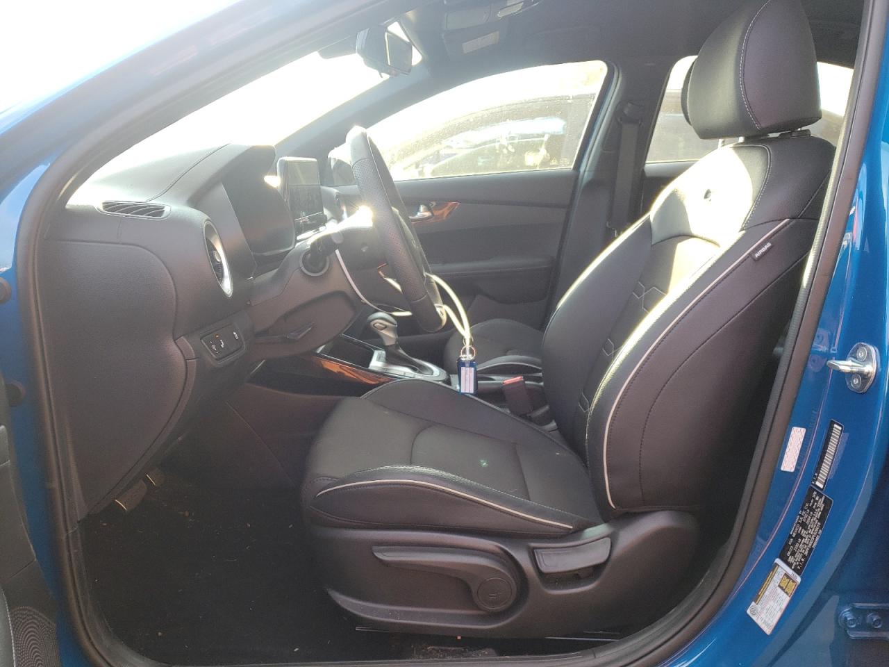 2023 KIA FORTE GT LINE VIN:3KPF54AD5PE626018