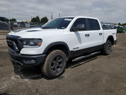 2024 RAM 1500 REBEL VIN:1C6SRFLT9RN135699