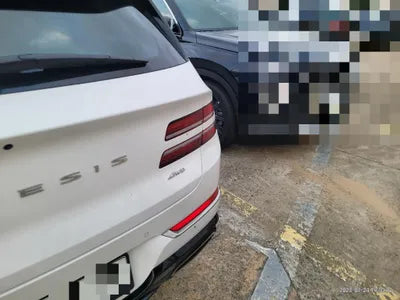 2021 Genesis GV80 VIN: