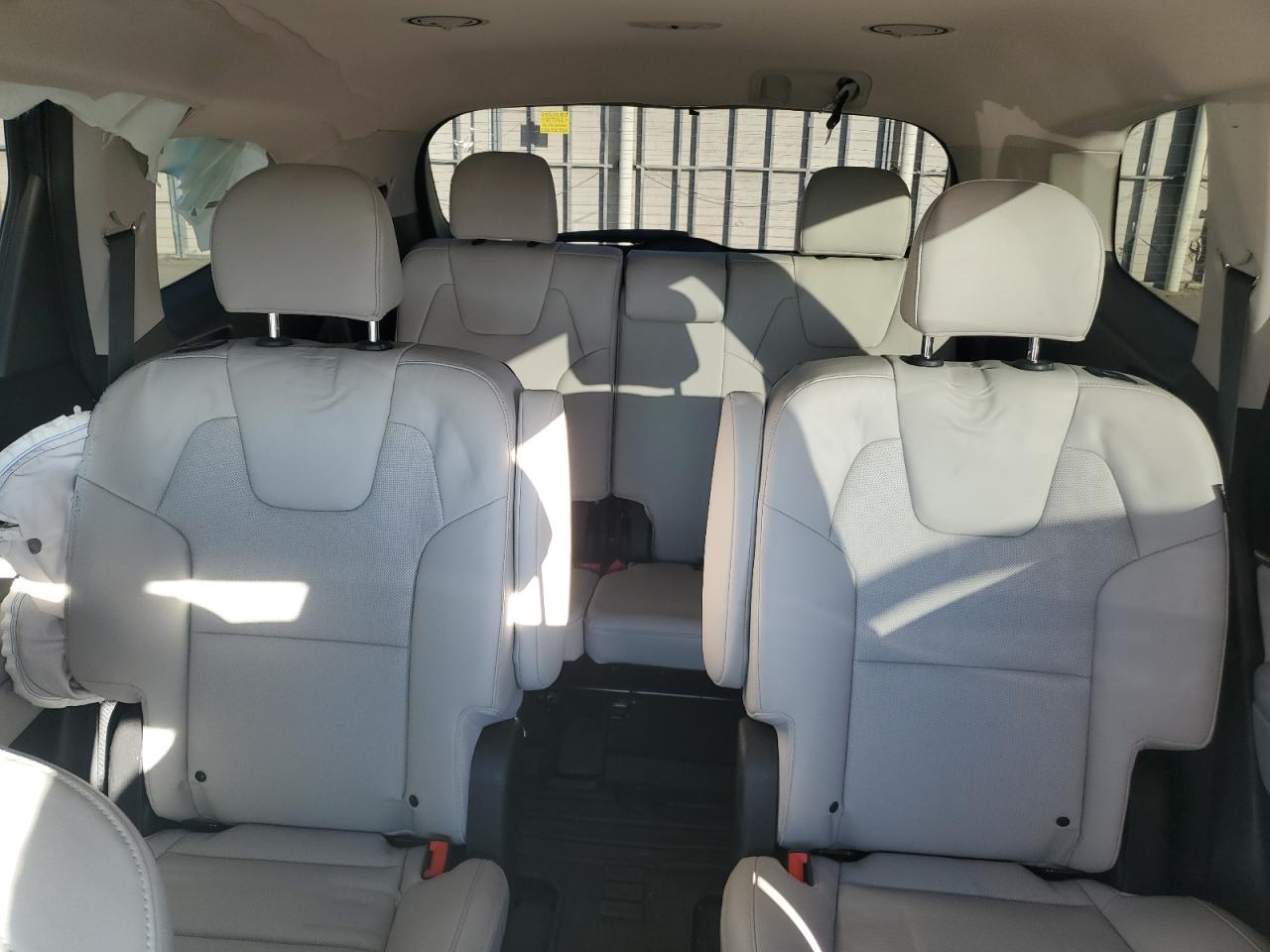 2023 KIA TELLURIDE S VIN:5XYP64GC5PG372846