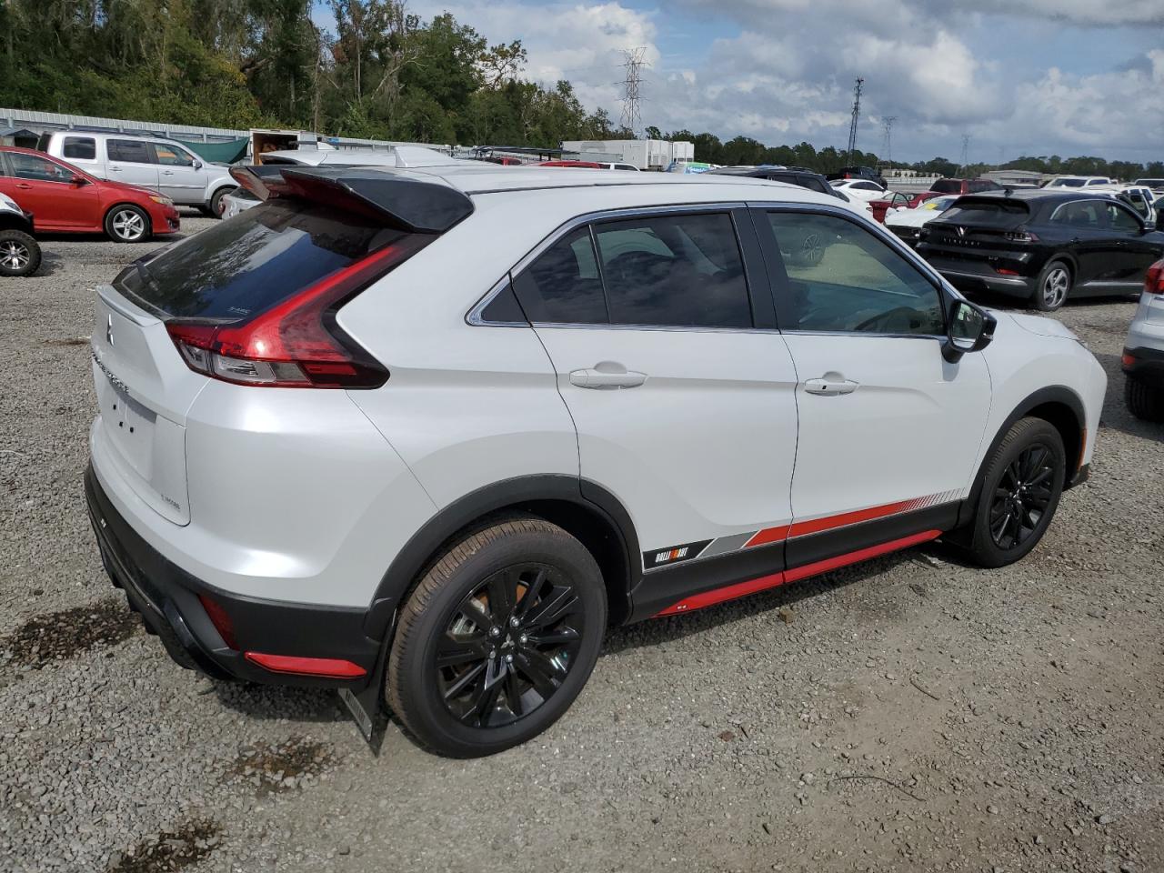 2024 MITSUBISHI ECLIPSE CROSS LE VIN:JA4ATVAA6RZ047486