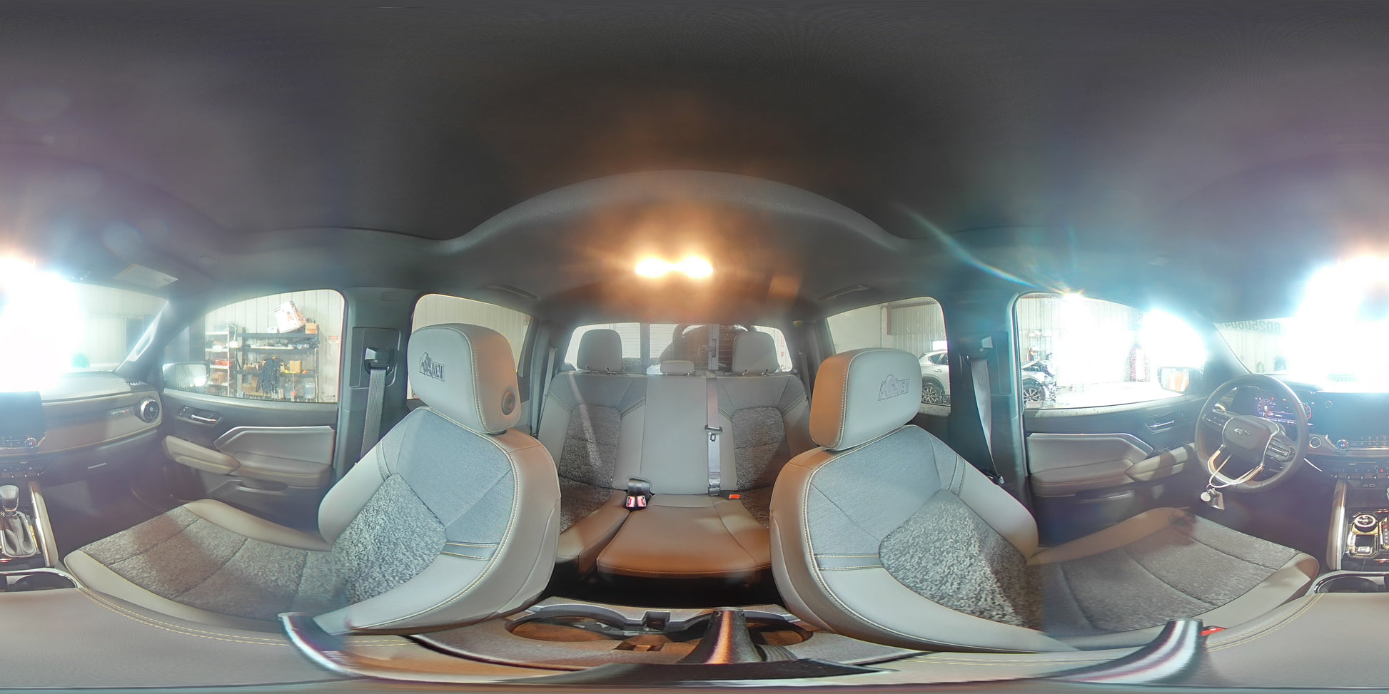 2024 CHEVROLET COLORADO ZR2 VIN:1GCPTFEK7R1126060