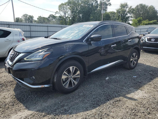 2023 NISSAN MURANO SV VIN:5N1AZ2BS8PC117527