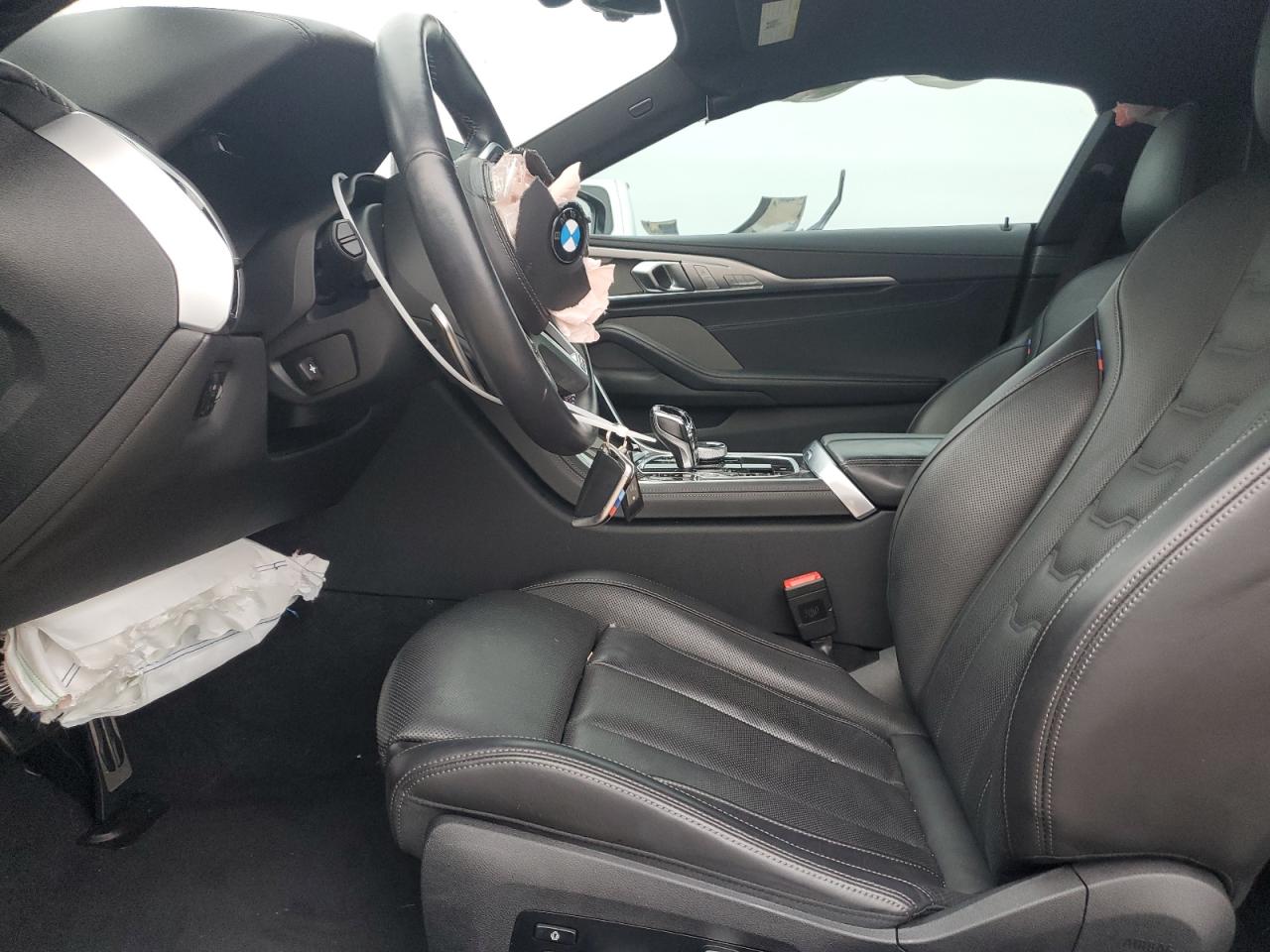 2024 BMW M850XI  VIN:WBABC4C07RCP91011