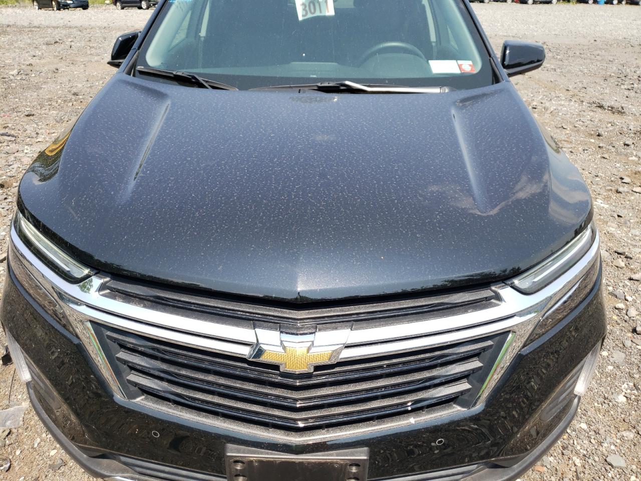 2023 CHEVROLET EQUINOX LT VIN:3GNAXKEG2PL267534