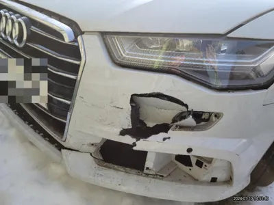 2018 Audi A6 WAUZZZ4GXJN055565 VIN:WAUZZZ4GXJN055565