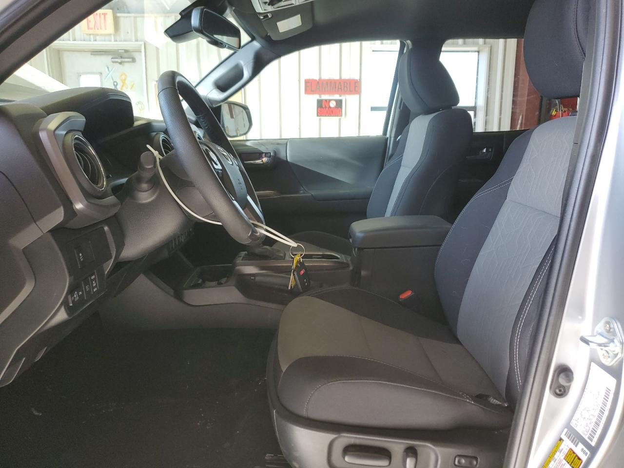 2023 TOYOTA TACOMA DOUBLE CAB VIN:3TMDZ5BN8PM167744