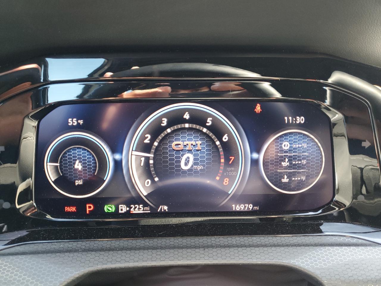 2023 VOLKSWAGEN GTI S VIN:WVWGA7CD9PW192092