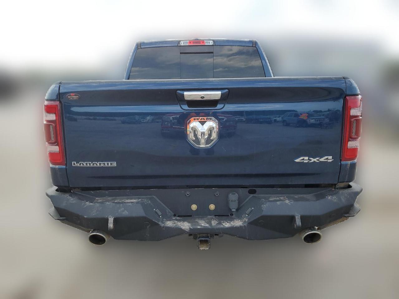 2022 RAM 1500 LARAMIE VIN:1C6SRFJT4NN257514