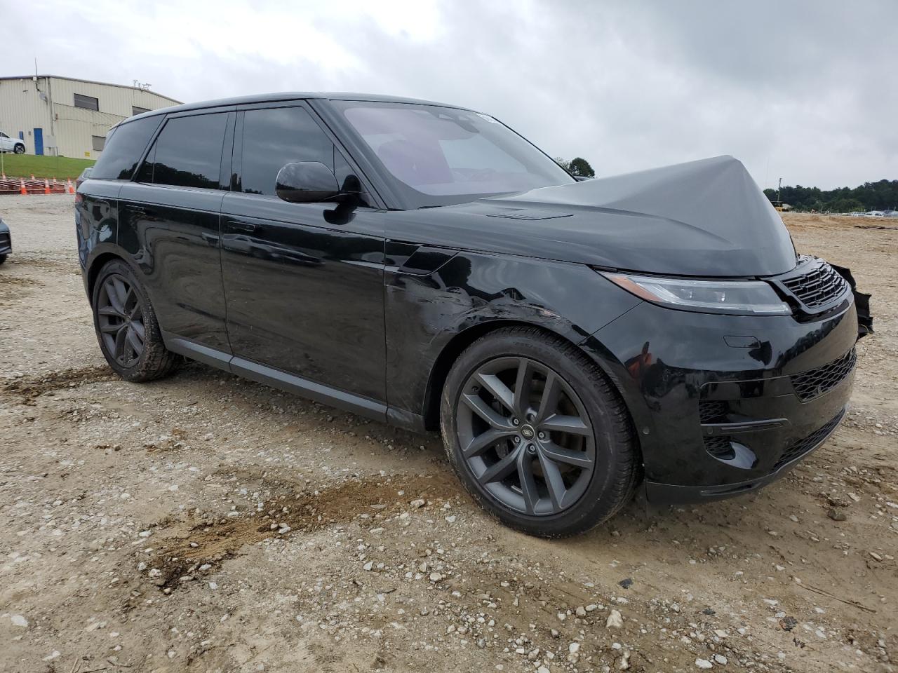 2023 LAND ROVER RANGE ROVER SPORT DYNAMIC SE VIN:SAL1P9EU3PA142159