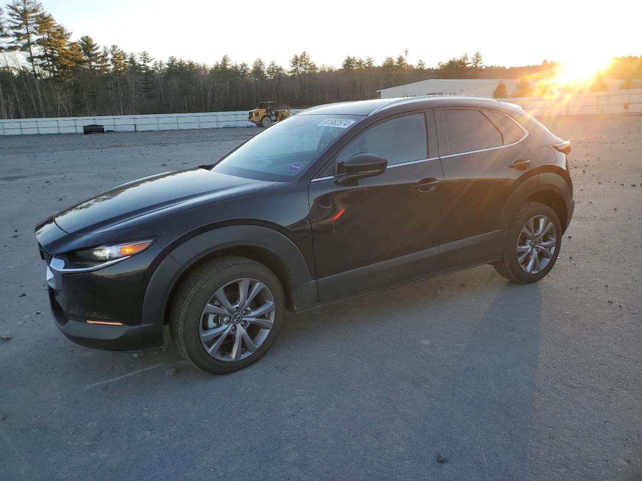 2023 MAZDA CX-30 SELECT VIN:3MVDMBBM2PM523284
