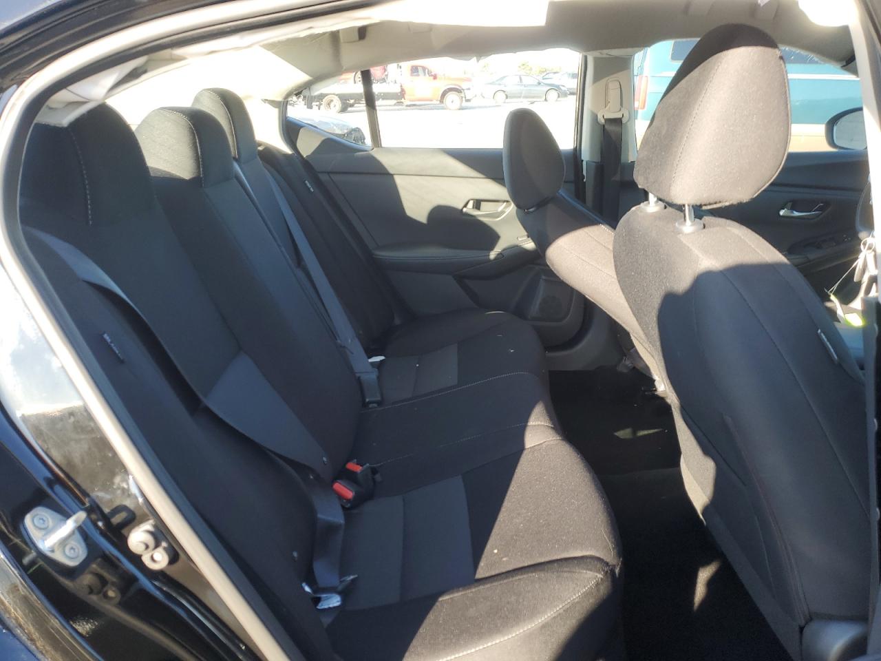 2024 NISSAN SENTRA SV VIN:3N1AB8CV7RY348680