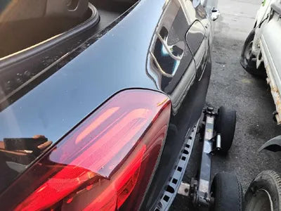 2017 Mercedes-Benz S 400 VIN: