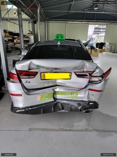 2019 Kia K5 KNAGU416BKA339511 VIN:KNAGU416BKA339511