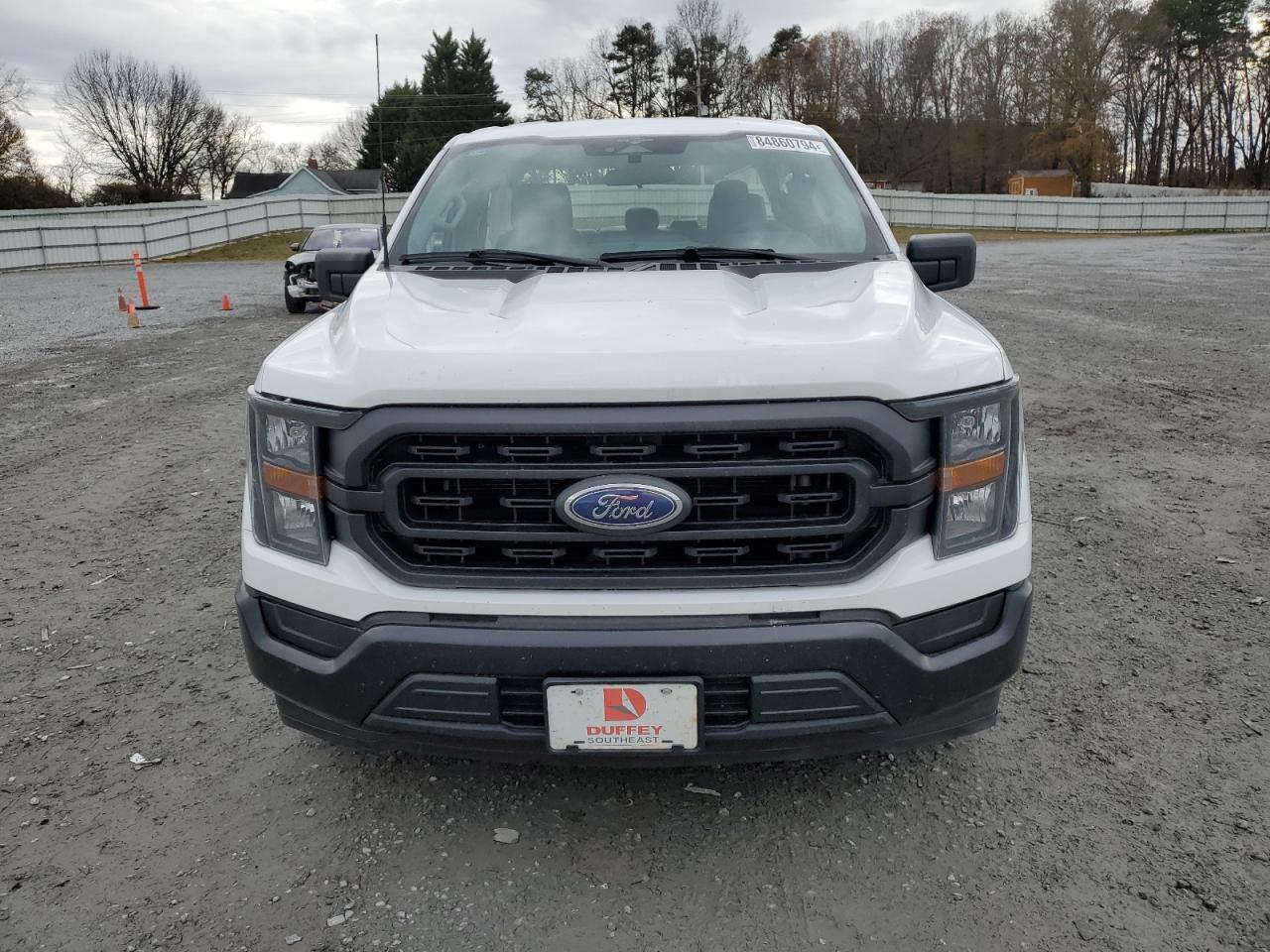 2023 FORD F150 SUPER CAB VIN:1FTEX1C56PKE62656