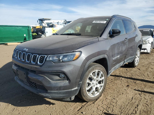 2024 JEEP COMPASS LATITUDE LUX VIN:3C4NJDFNXRT131076