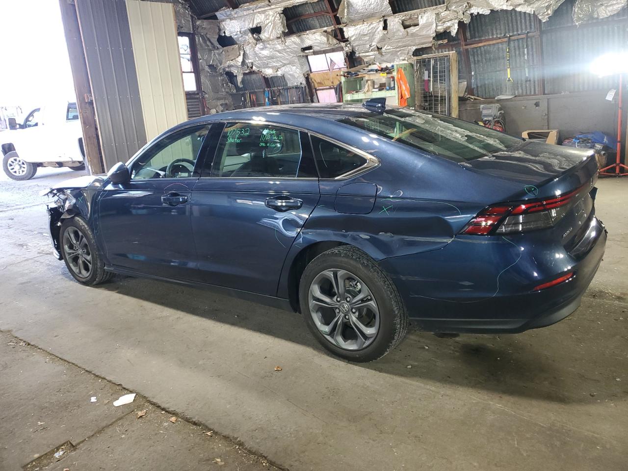 2024 HONDA ACCORD EX VIN:1HGCY1F39RA075981