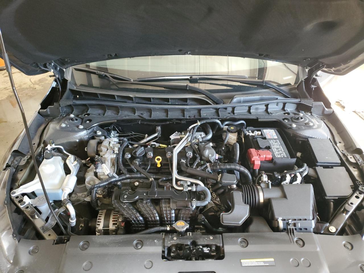 2024 NISSAN ALTIMA SV VIN:1N4BL4DW4RN426625