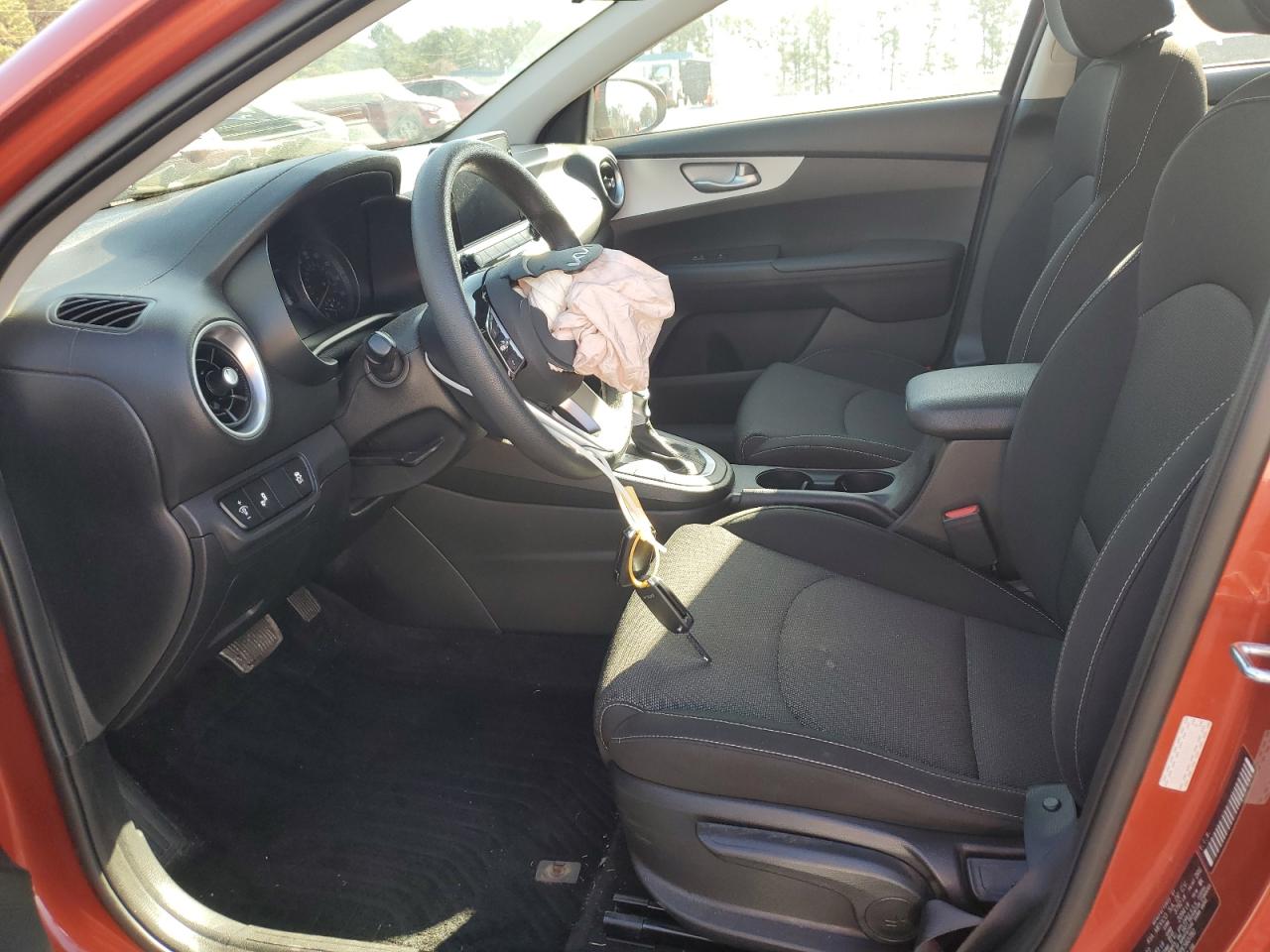 2023 KIA FORTE LX VIN:3KPF24AD2PE560780