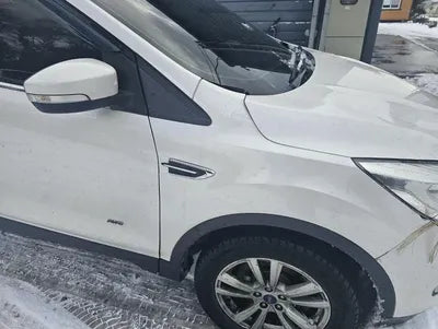 2017 Ford Kuga VIN: