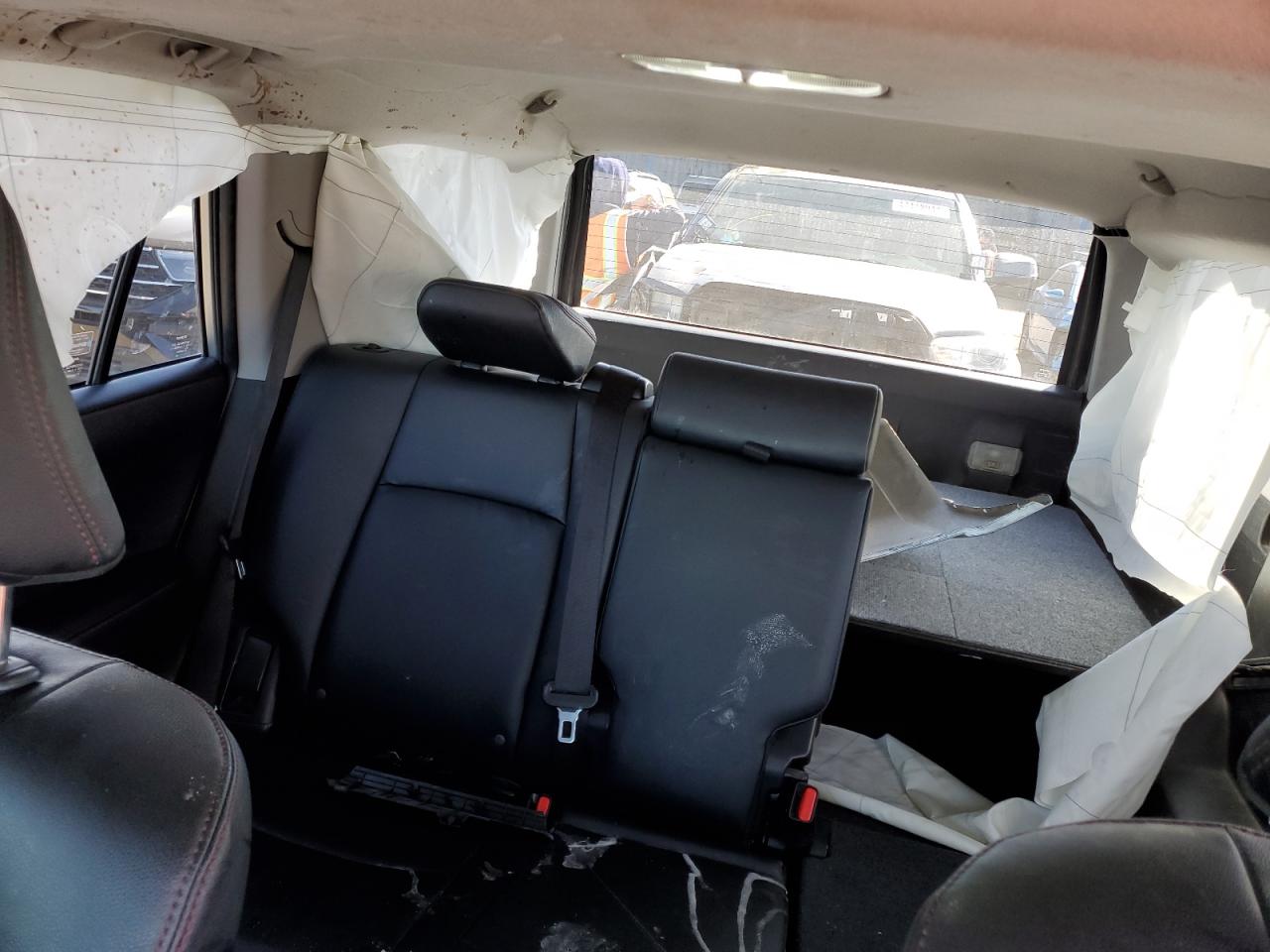 2022 TOYOTA 4RUNNER SR5 PREMIUM VIN:JTERU5JR8N6034287