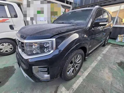 2021 Kia Mohave VIN: