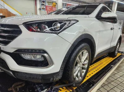 2018 Hyundai Santa FE KMHSW81UDJU792239 VIN:KMHSW81UDJU792239