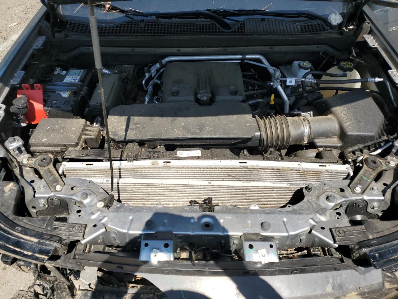 2023 CHEVROLET COLORADO TRAIL BOSS VIN:1GCPTEEK9P1262570