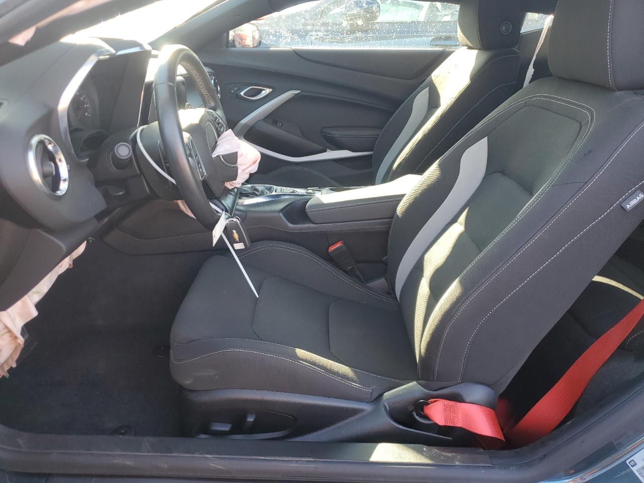 2022 CHEVROLET CAMARO LT1 VIN:1G1FF1R76N0133179